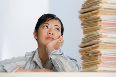 中學生的厭煩感